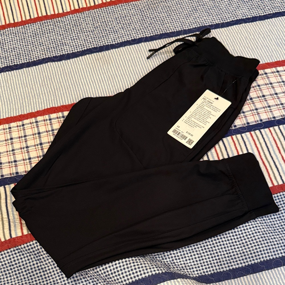 lululemon athletica Black Men's XS ABC jogger pant